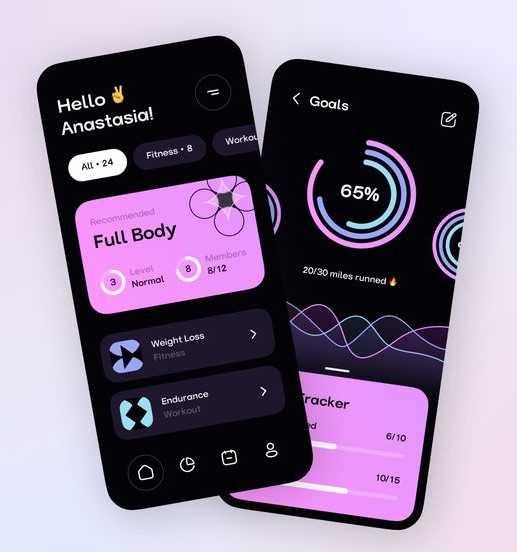 Nerve X Mobile App
